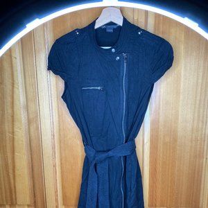 Armani Exchange Little Black Dress